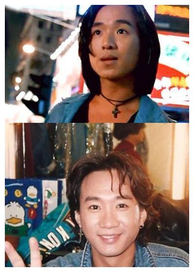 撞脸黄家驹,和陈小春是情敌,遭郑伊健打压!今年过50靠走穴捞金