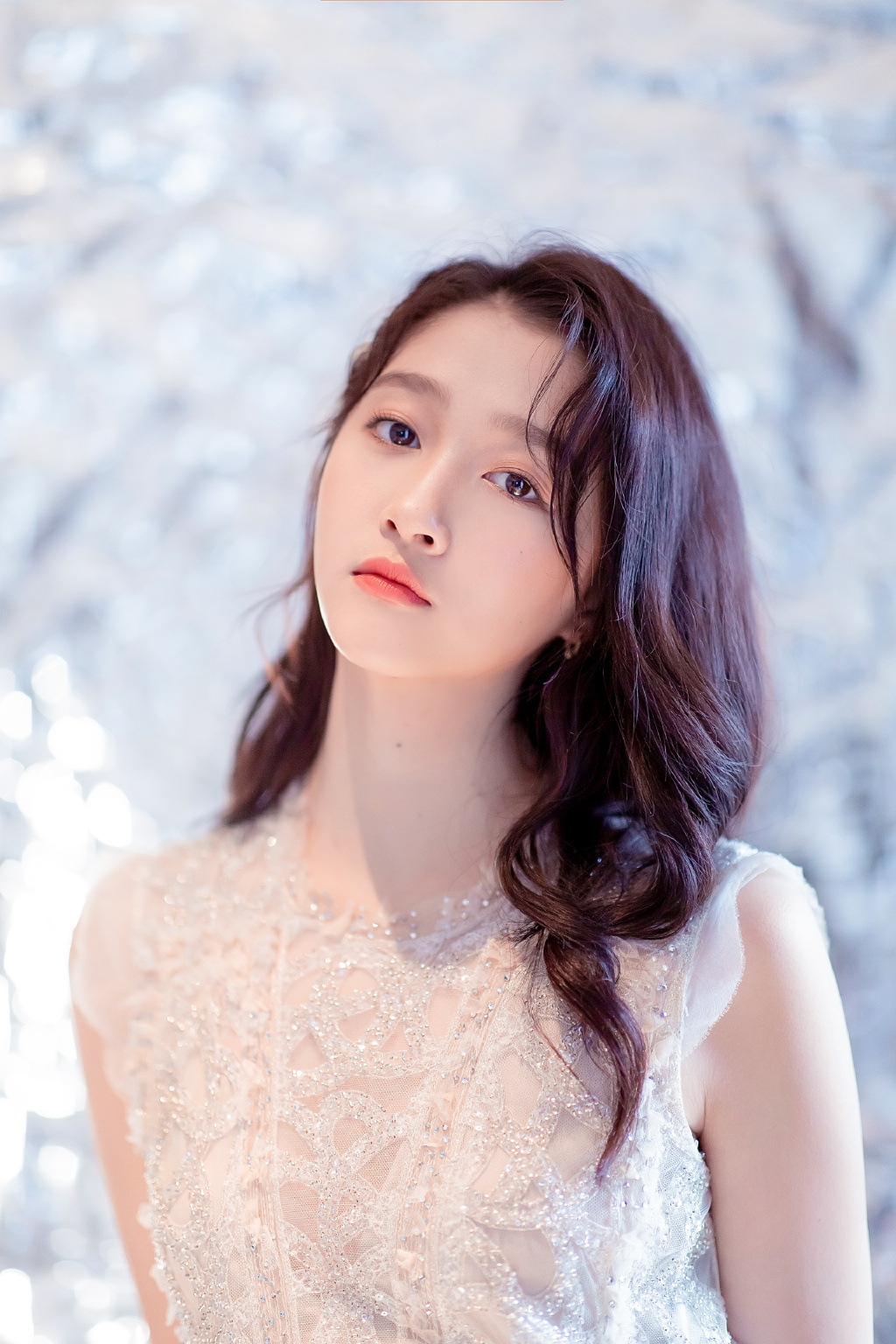 影视小花关晓彤清纯甜美可爱迷人