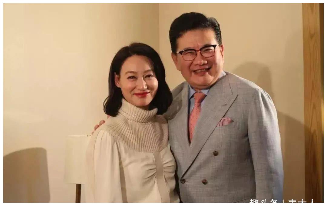 60岁"四金影后"惠英红至今未嫁?只因10岁那年,初恋说的一句话