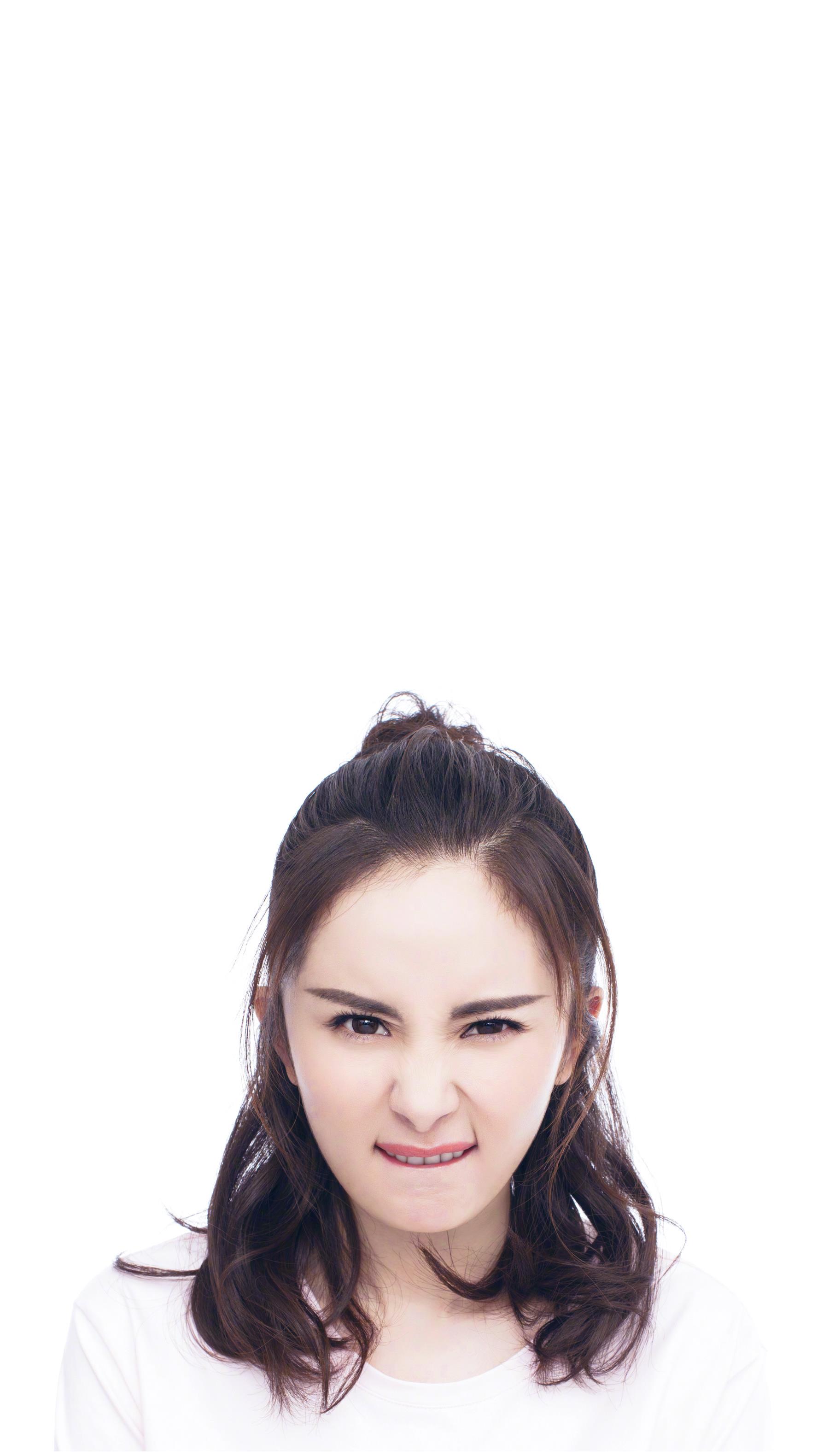 杨幂壁纸这也太萌太可爱了