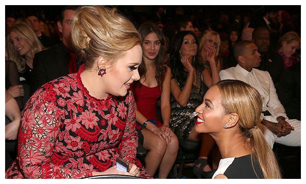 离婚后火速恋爱,暴瘦88斤美出新高度|碧昂丝|阿黛尔|近照_新浪新闻