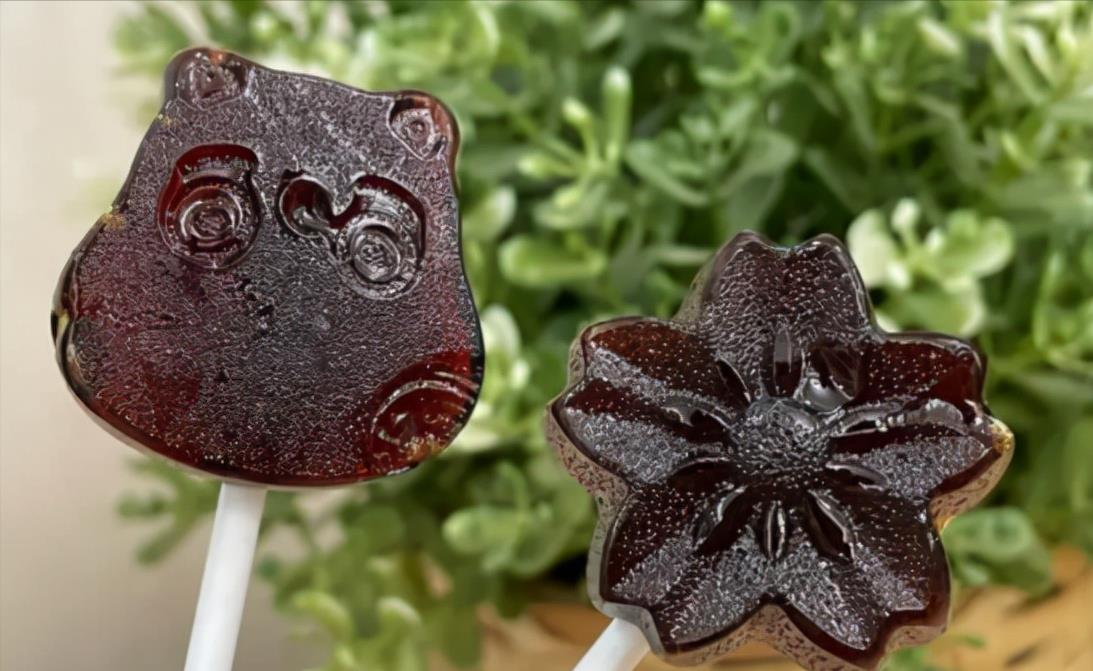 辰颐物语梨膏棒棒糖:莱阳慈梨熬制清润喉咙更健康|莱阳|梨膏|棒棒糖