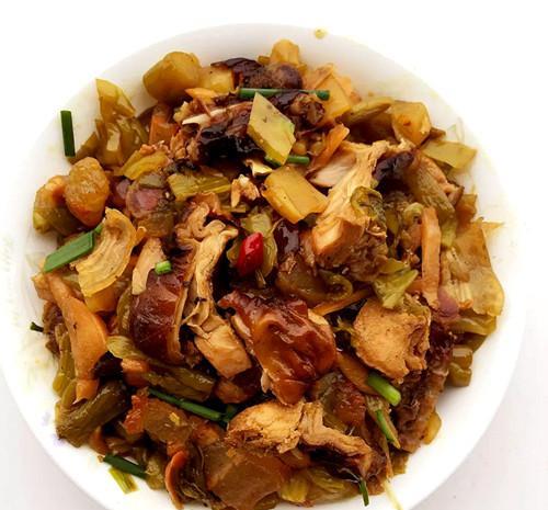 屏南米烧兔:烟火成诗 人间风味_高清图集_新浪网