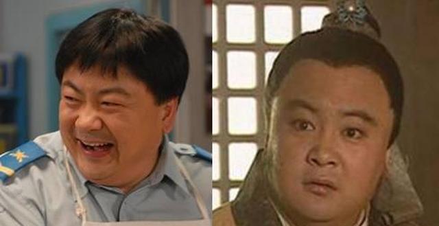水浒传中的龙套帝,没想到林心如也扮演过她的丫鬟