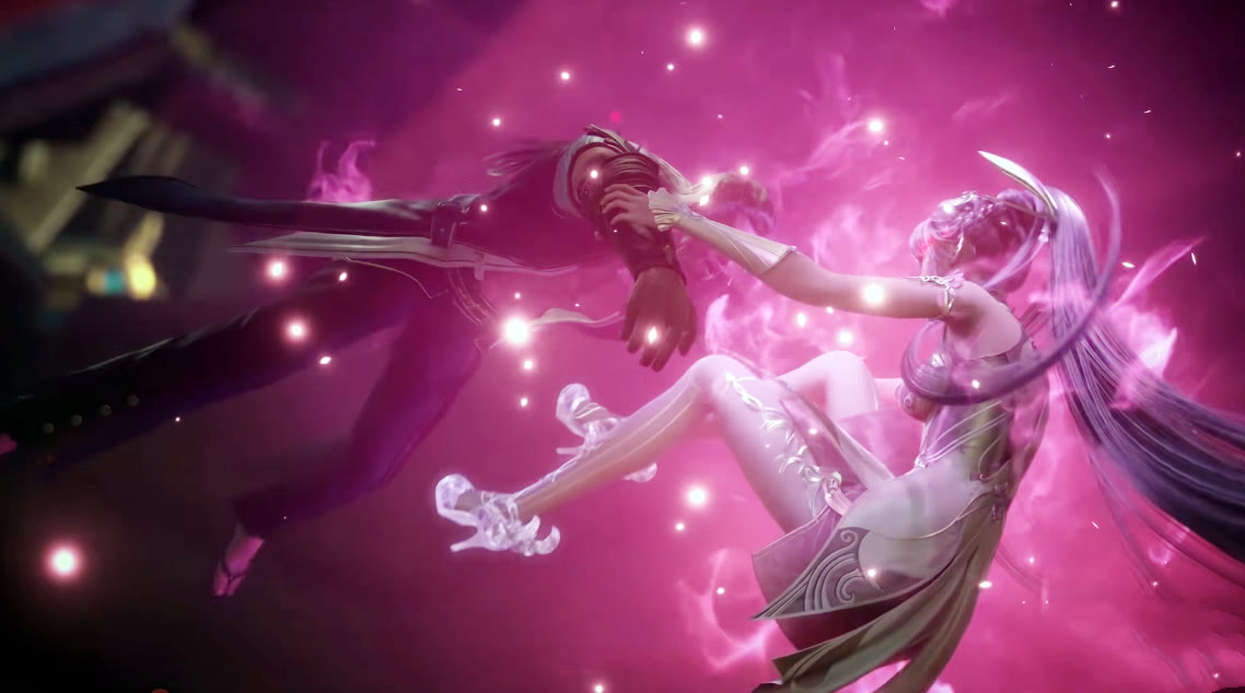 关键时候还得靠老婆唐三海神一考被锤小舞想法太单纯