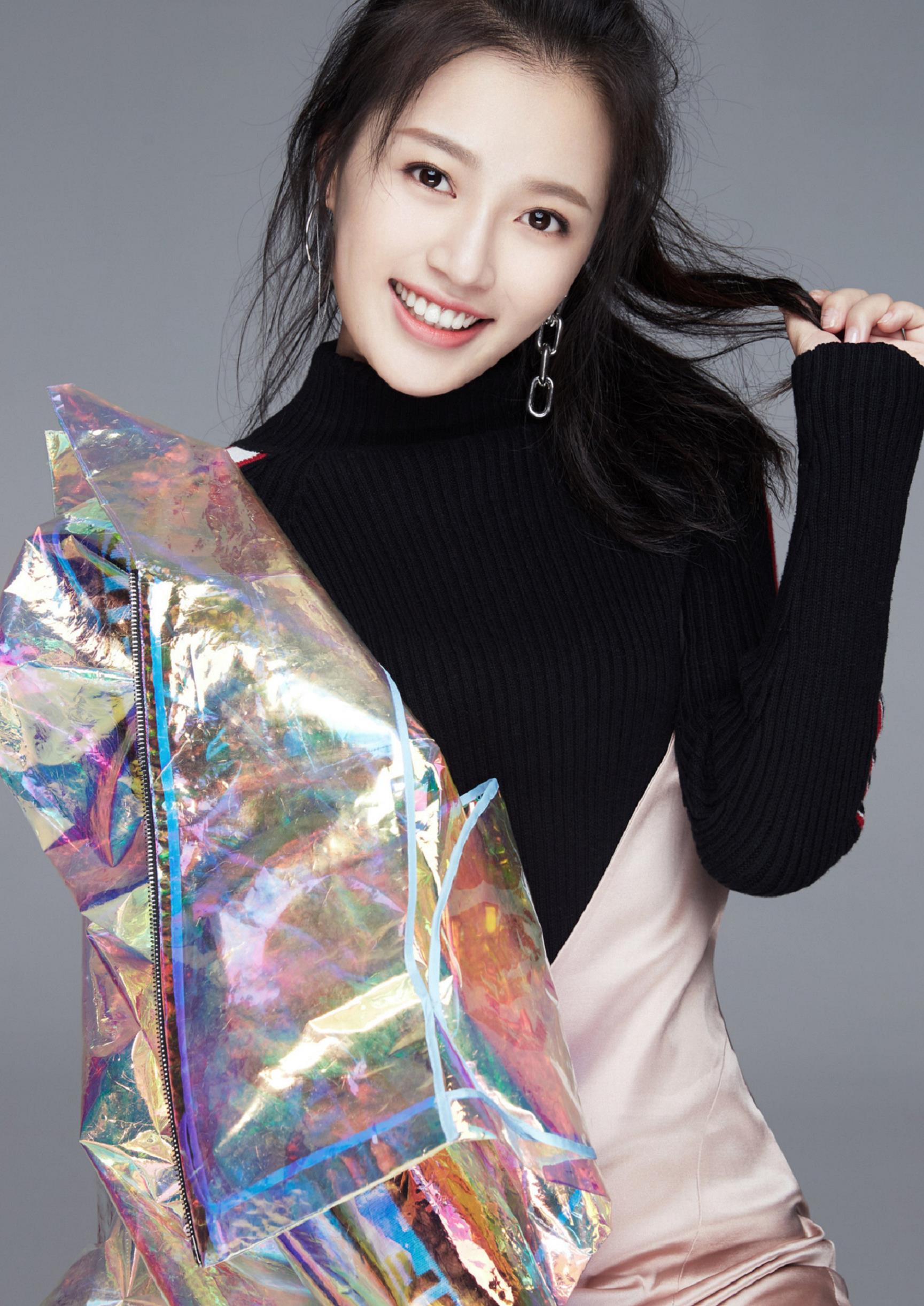 王秀竹:第6839期时尚潮流美图欣赏_高清图集_新浪网