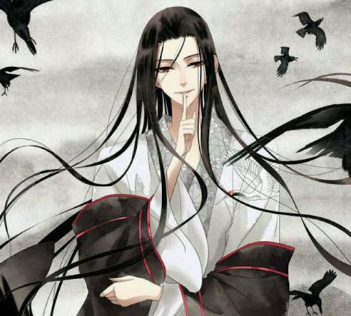 古风漫画男头合集1