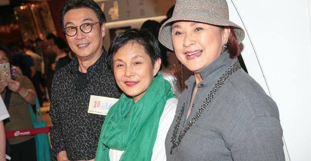 前丽的当家花旦李影曾与刘松仁相恋7年自爆分手原因令人惋惜