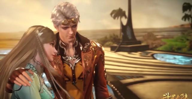 奥斯卡跟着唐三混,肯定是明智之选.