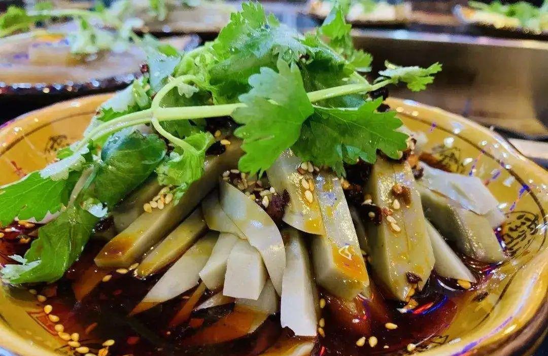 美食推荐 - 有一种乡愁叫鸭溪凉粉|凉粉|辣椒|豌豆_新浪新闻