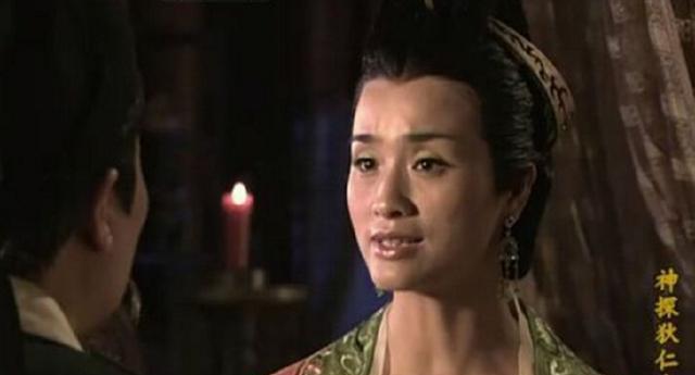 盘点《神探狄仁杰》中三大女反派,每一个都不是省油的灯