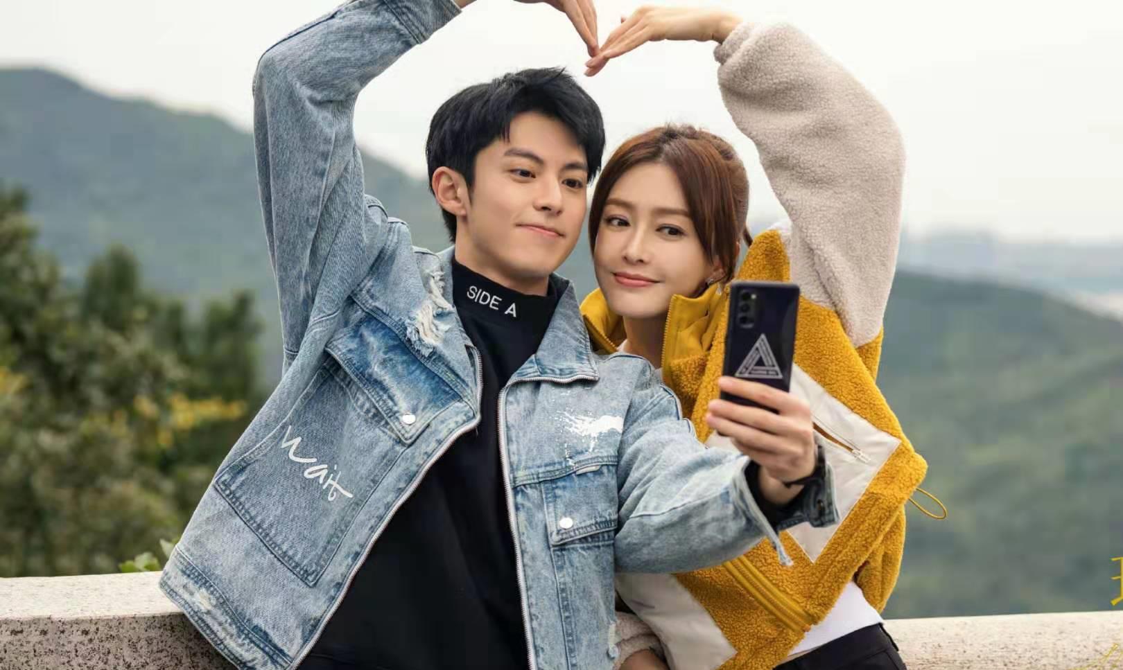 遇龙口碑遇冷王鹤棣妆发粗糙祝绪丹甜美不足