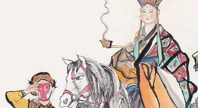 梦见唐僧在天上拜见观音菩萨，一场心灵的朝圣之旅