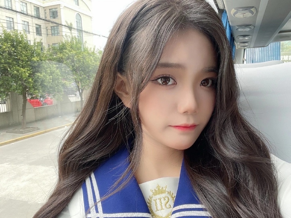 美少女snh48-刘丽千迷人可爱美照