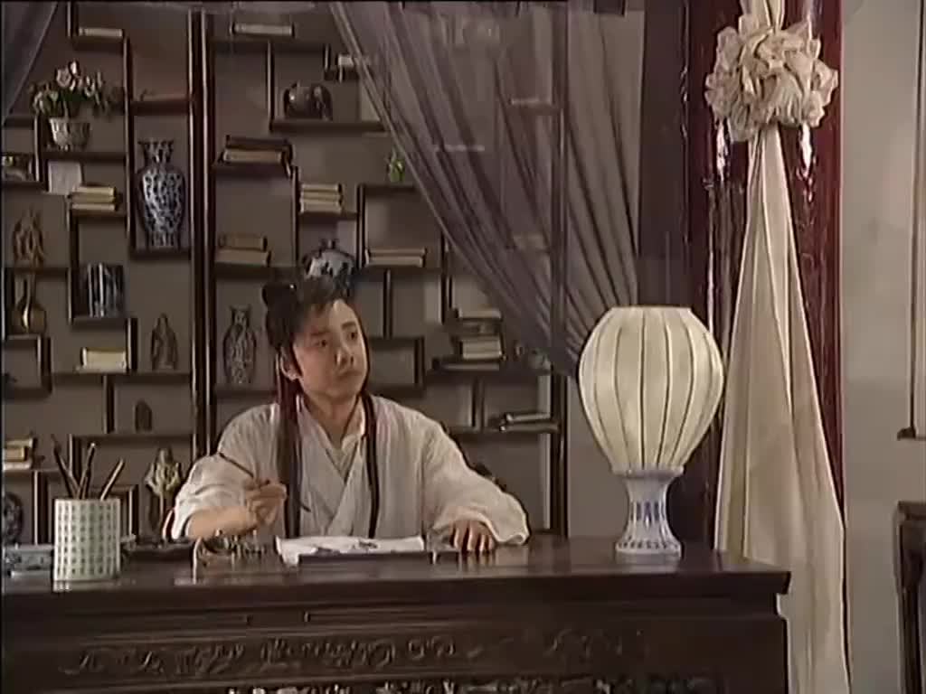 穿越时空的爱恋朱允炆太过善良竟将玩子的画像画成丑八怪