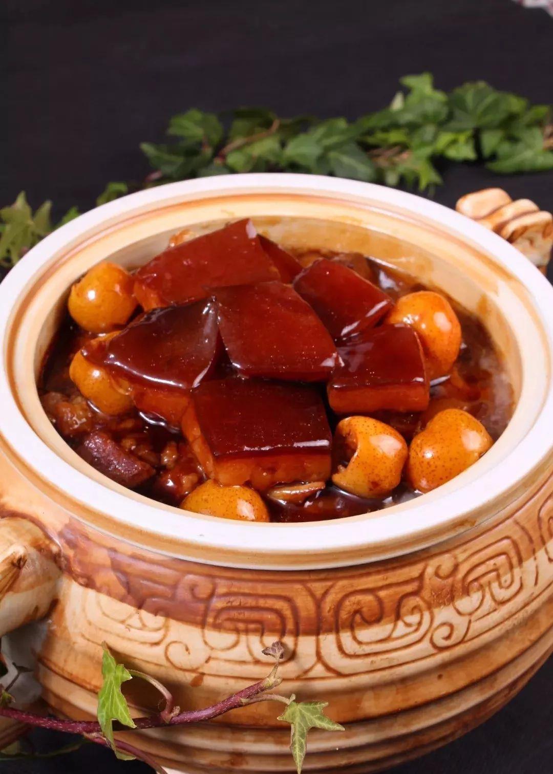 土菜馆里的特色菜