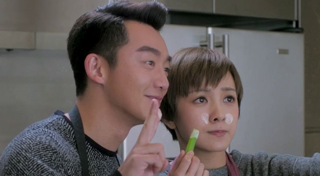 "忘年恋"太过狗血,男主比她大38岁|张国柱|郭采洁|忘年恋_新浪新闻