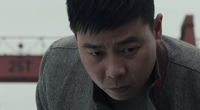 扫黑风暴大结局李成阳的一句话直戳观众的肺管子