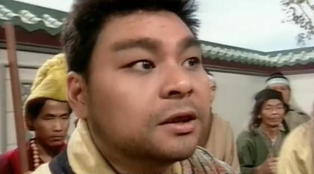 金庸笔下十大蠢人第三名:也是神雕侠侣第一蠢人|达尔巴|蠢人|达尔