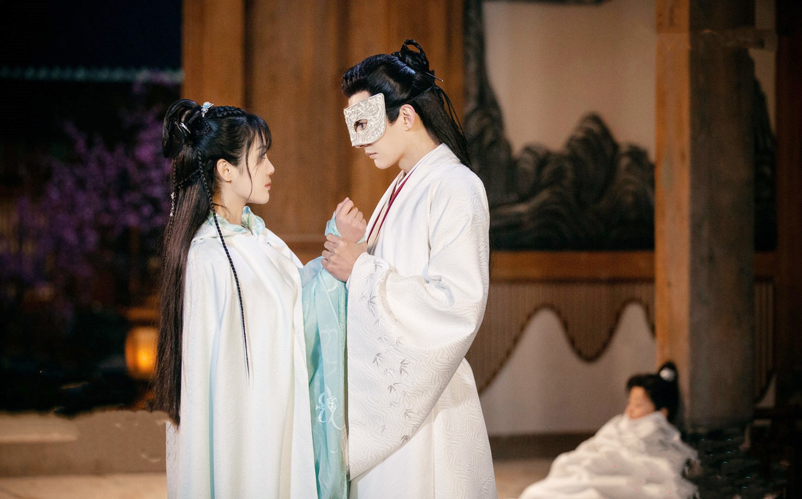 清落演员表都有谁?清落人物角色关系剧情背景介绍