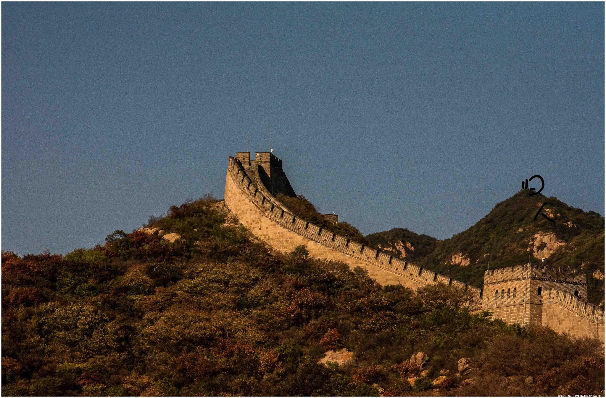 古代中国人修长城究竟有没有意义?美国教授:长城把欧洲人害惨了