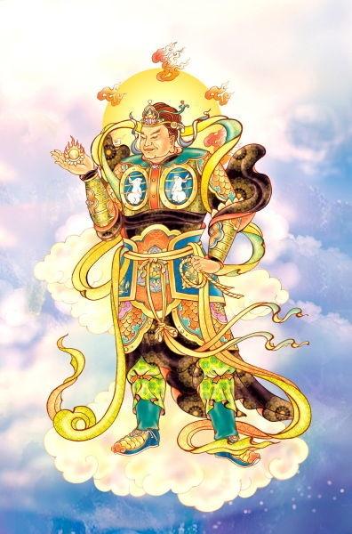 释迦牟尼五百大愿阿修罗身紧那罗身摩睺罗伽身执金刚神身