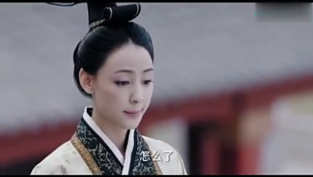 《独孤天下》丽华怀上龙子却被皇帝拳打脚踢