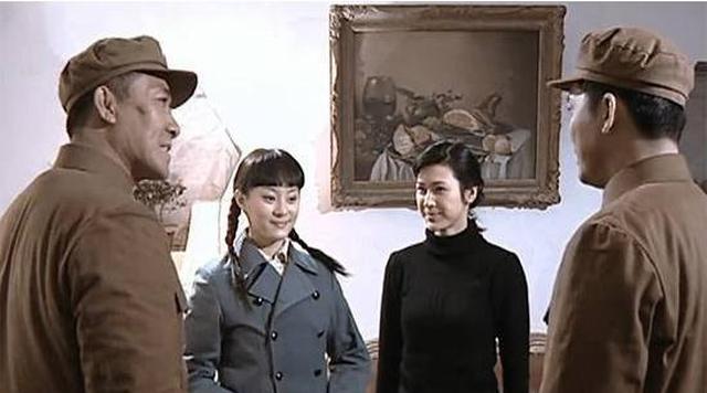 亮剑张白鹿在求爱李云龙未果后最终去了什么地方生活