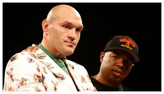 泰森富里教练最新披露我们的计划就是ko维尔德最终做到了