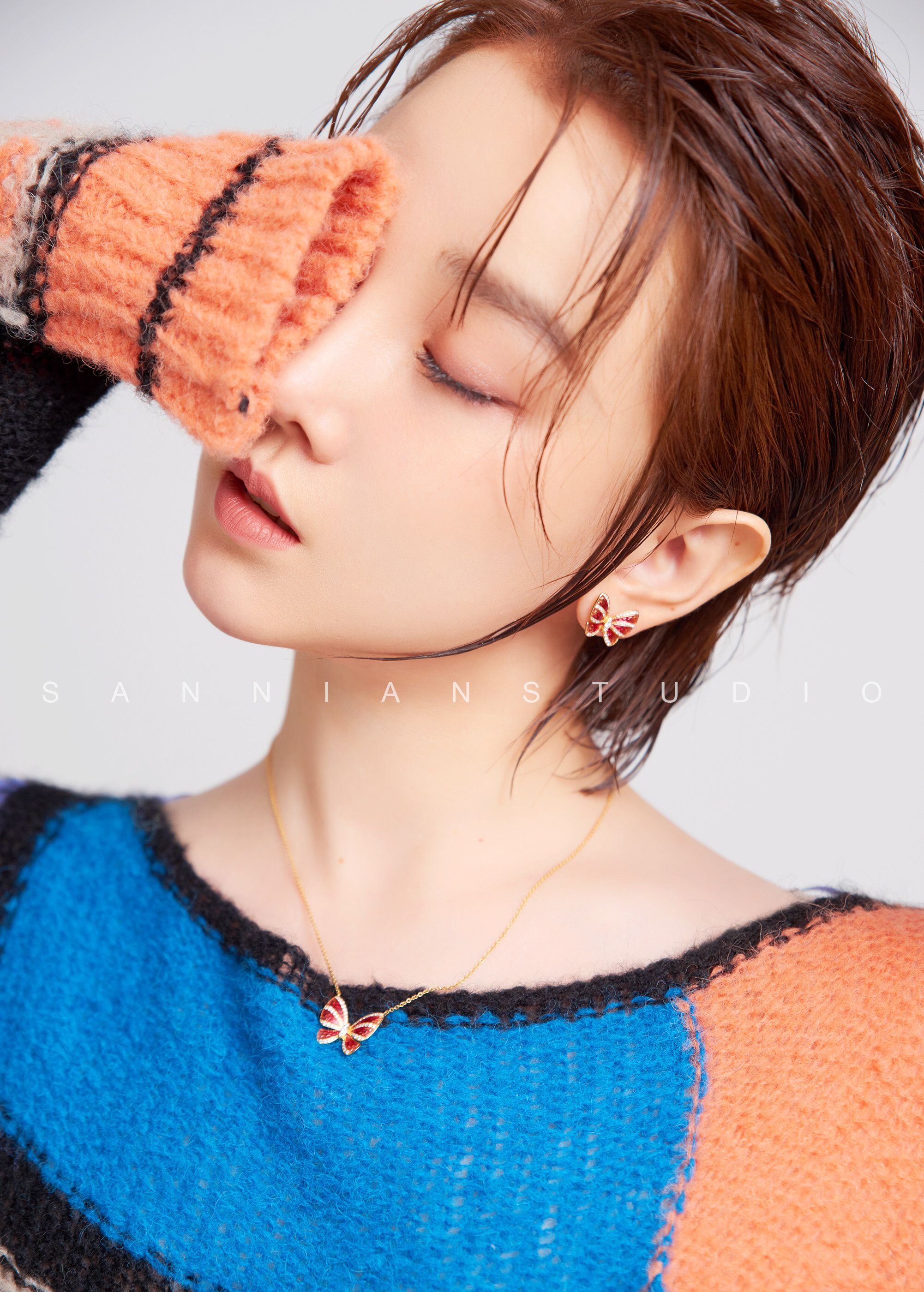 陈小纭:清新自然,超凡脱俗