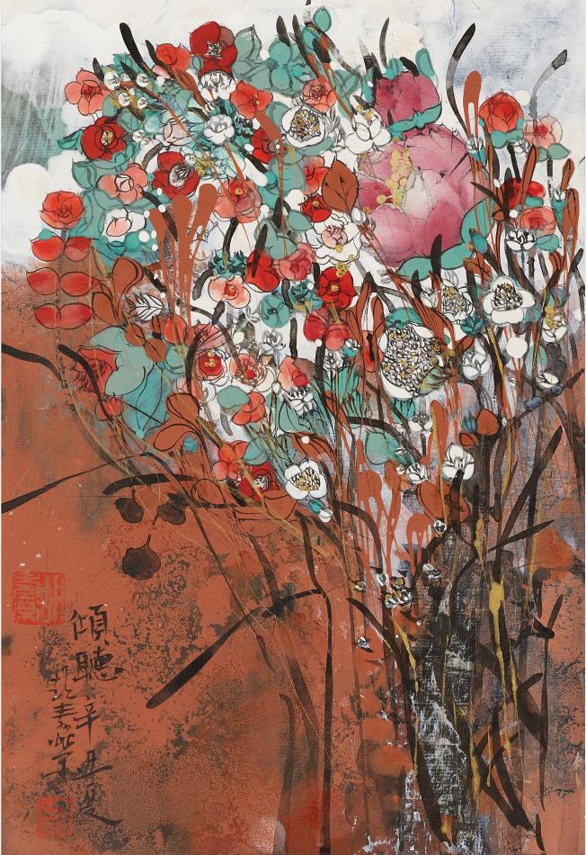 胡寿荣当代中国艺术未来发展应展现中国精神和东方智慧