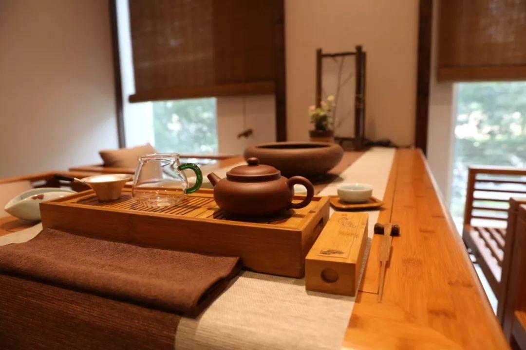 周末去哪寻茶香 杭州这8处露天茶座治愈都市焦虑