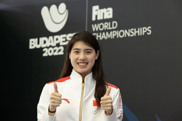 2022游泳世锦赛打响！中国游泳不再惦念孙杨，跳水游泳谁更强？休闲区蓝鸢梦想 - Www.slyday.coM