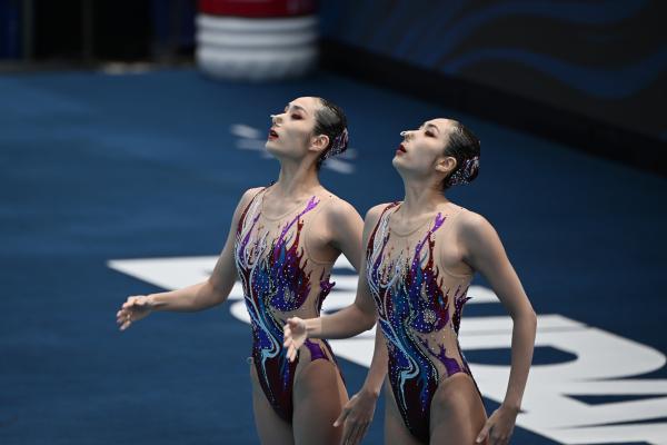 2022游泳世锦赛打响！中国游泳不再惦念孙杨，跳水游泳谁更强？休闲区蓝鸢梦想 - Www.slyday.coM