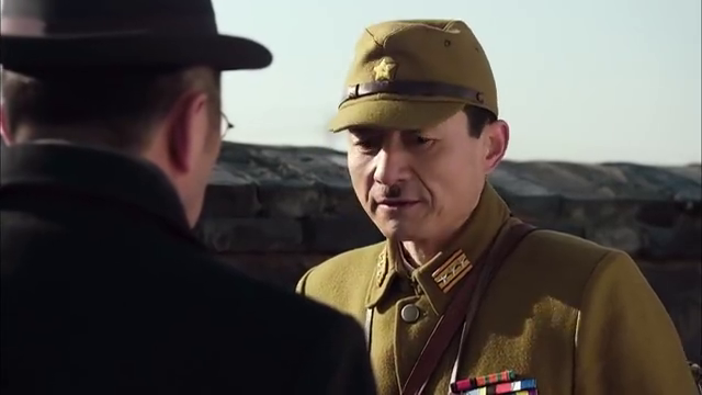 俺爹是卧底;于啸江声东击西,成功搞乱鬼子,看得大呼爽快!