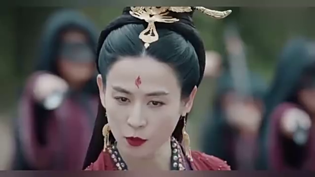 听雪楼:拜月教攻打沉沙谷,舒靖容以血开祭血薇剑