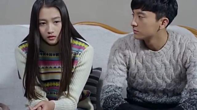 搭错车:小美谈起小时候想念妈妈的经历,君迈心疼不已!