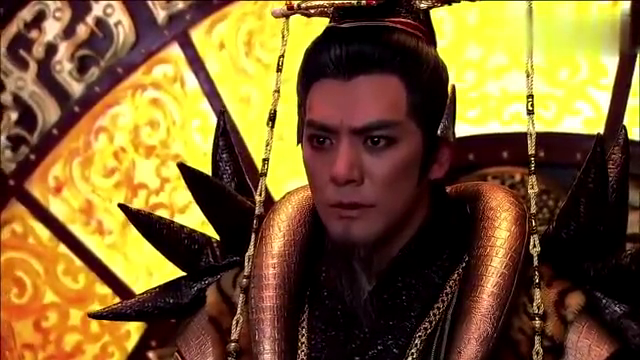 《封神英雄榜》商汤气数已尽纣王后悔不已,李靖几人遇袭!