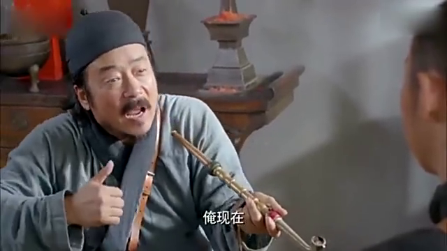 大刀记:八爷死了,王老头仗着有小日本撑腰,都不把七爷放在眼里