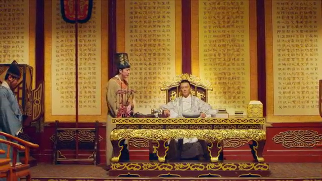 五鼠闹东京:皇帝不解包拯为何失去民心,公公点醒了他