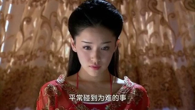 桂嬷嬷嚣张跋扈,永琪的火气瞬间爆发,知画的表情却令人恶心!