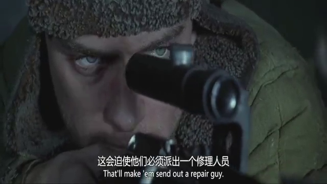 前苏联经典老电影,兵临城下,二战时期悲惨命运