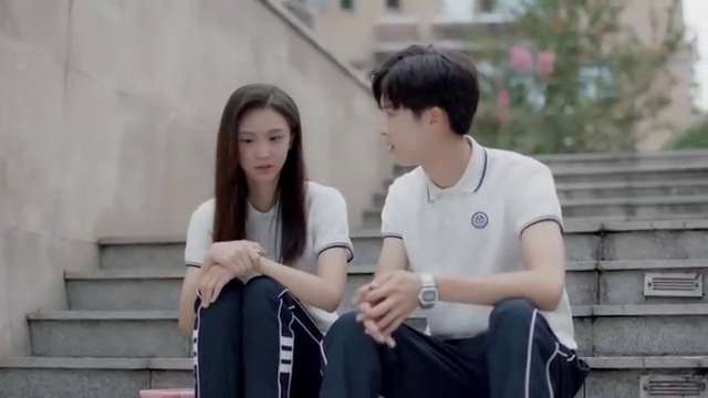 时光与你:误以为陆一白为杨若盈不救自己,林星辰心情低落