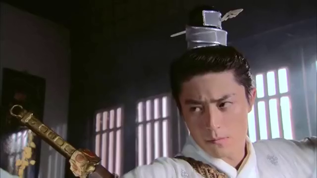 仙剑奇侠传:徐长卿为爷爷治病,雪见内心小鹿乱撞!