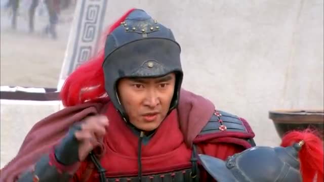 精忠岳飞·杨再兴自作主张再上战场,这边岳飞也安排了张宪带队前