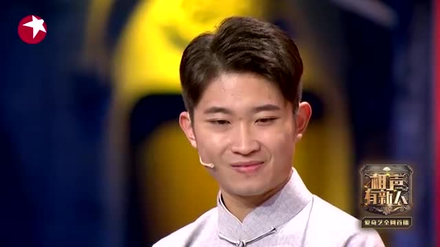 相声有新人:金霏组对决辛杰组,谁能成功晋级,虎口脱险?