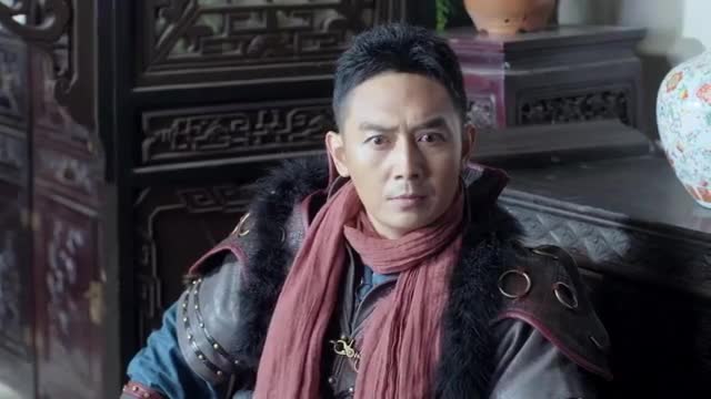 擒狼:土匪头子为了黄金端了马家堡,结果一场空,怀疑到这人身上