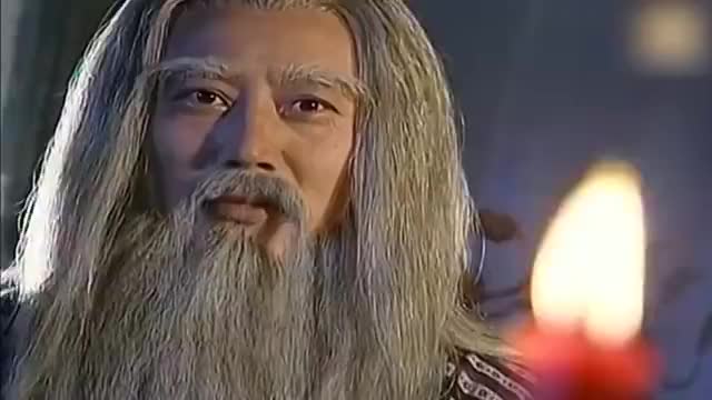 风云雄霸天下无名会见剑圣惊世剑术无人能及