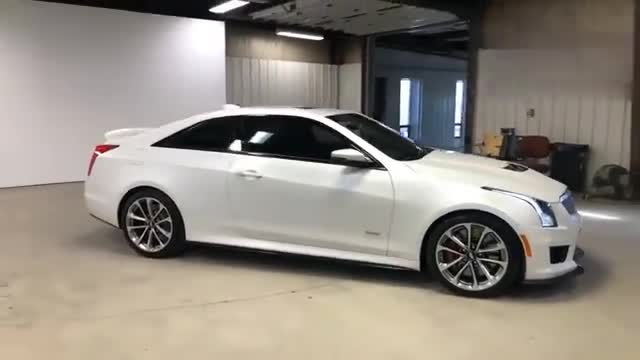 视频：ATS-L车主心中自己的车是这个样子