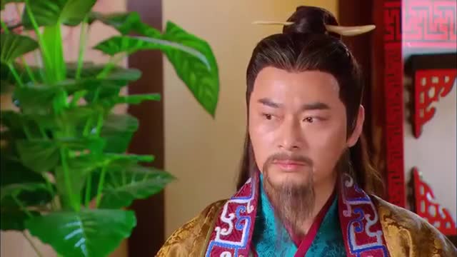 隋唐英雄3世刚告诉魏征当初王爷对他的威胁